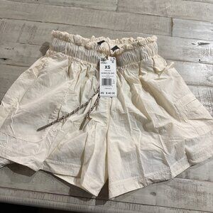 NEW! Adidas Women's Multi Sport Casual Short, Utility Wonder White, Size X Small